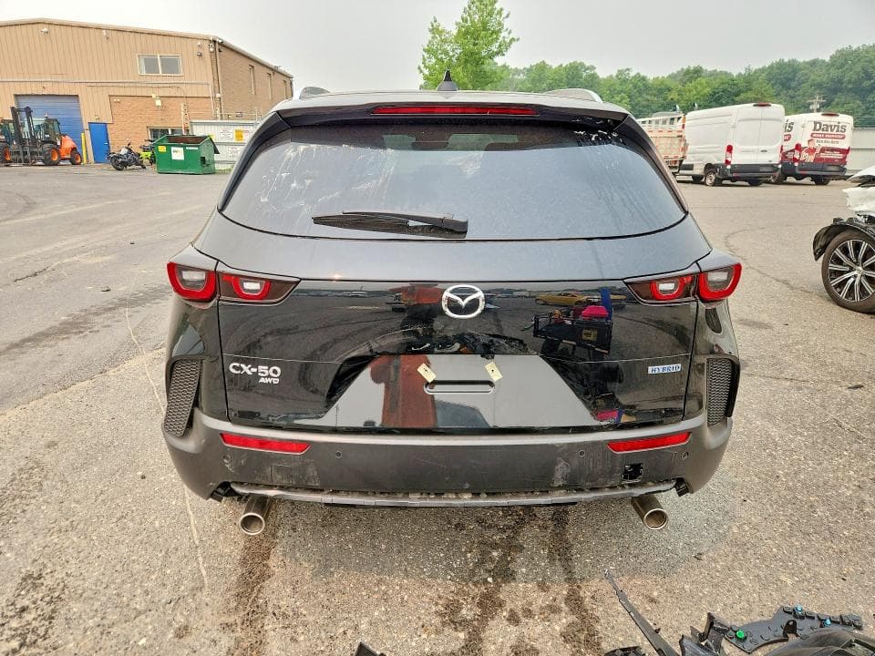 2026 MAZDA CX-50 PREMIUM PLUS 6