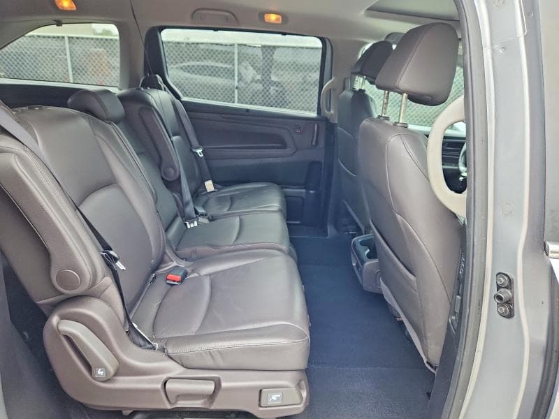 2018 HONDA ODYSSEY EXL 11