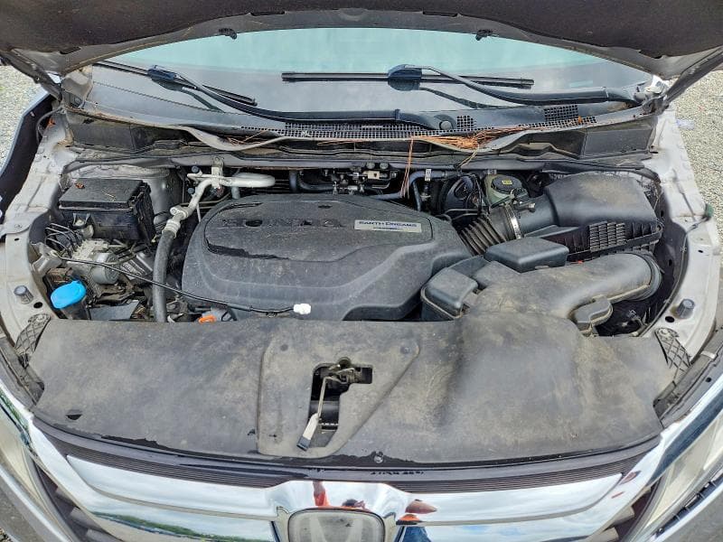 2018 HONDA ODYSSEY EXL 12
