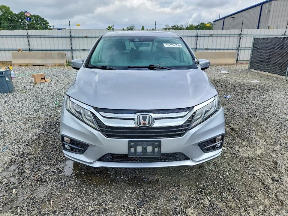 2018 HONDA ODYSSEY EXL 5