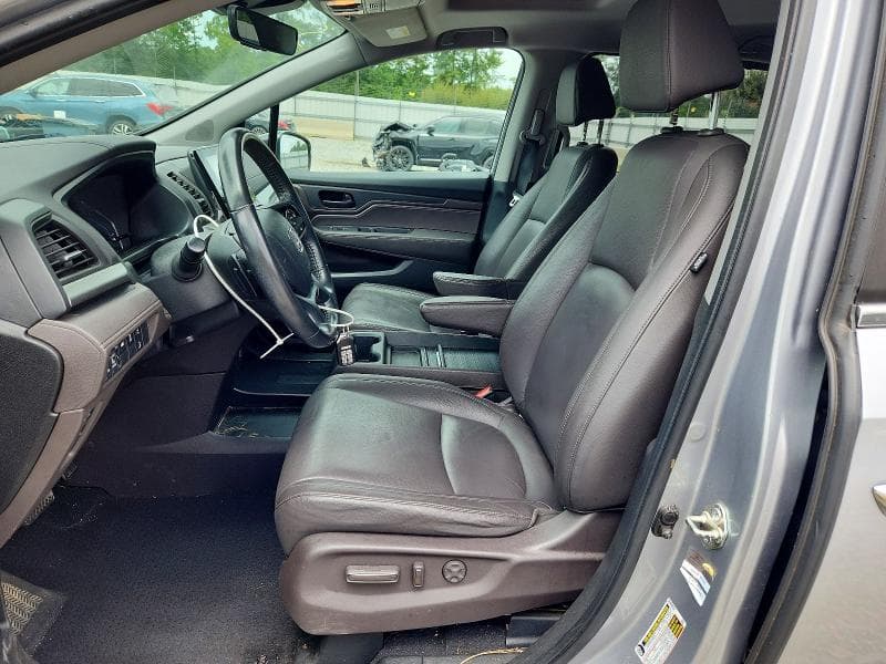 2018 HONDA ODYSSEY EXL 7