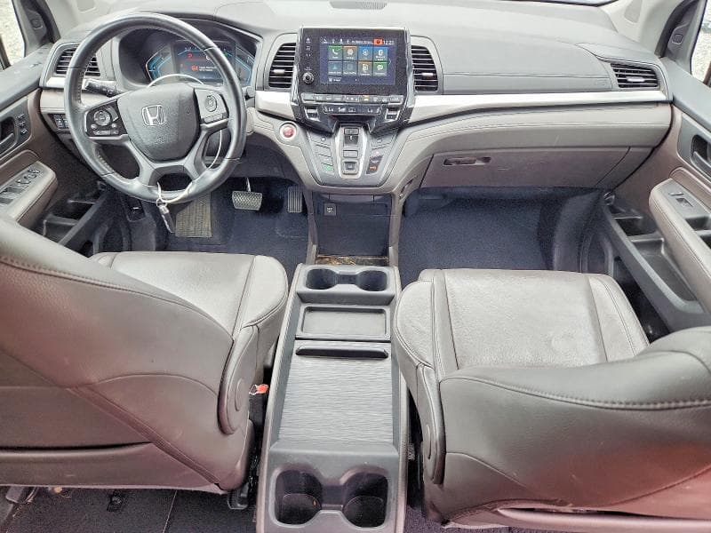 2018 HONDA ODYSSEY EXL 8