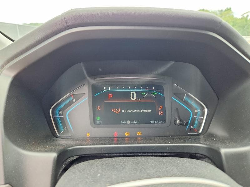 2018 HONDA ODYSSEY EXL 9