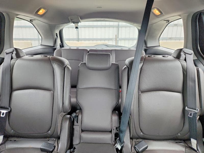 2018 HONDA ODYSSEY EXL 10