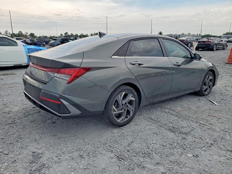 2025 HYUNDAI ELANTRA SEL 3