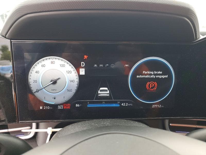 2025 HYUNDAI ELANTRA SEL 9