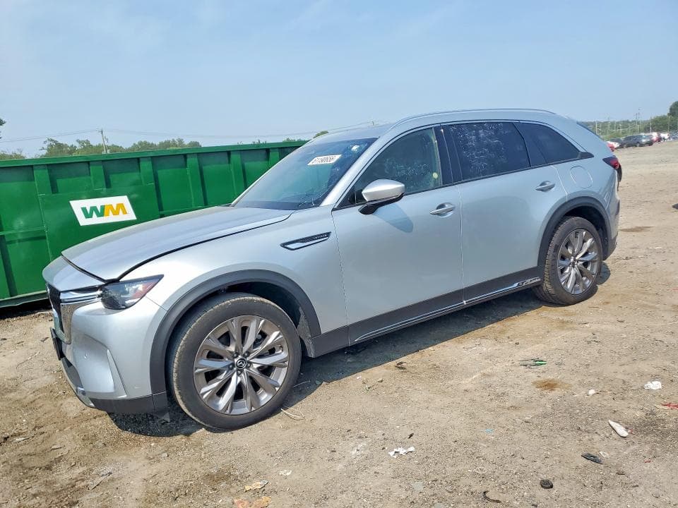 2025 MAZDA CX-90 HYBRID 4D SUV TURBO PREMIUM PLUS PREMIUM SPORT - 1