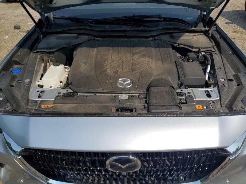 2025 MAZDA CX-90 HYBRID 4D SUV TURBO PREMIUM PLUS PREMIUM SPORT 12