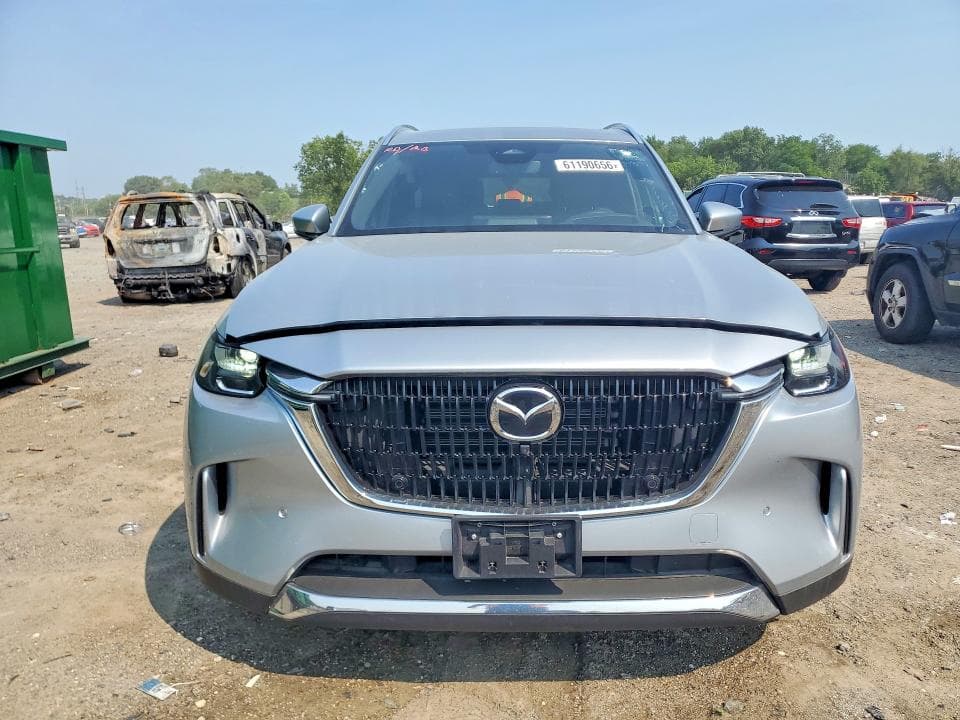 2025 MAZDA CX-90 HYBRID 4D SUV TURBO PREMIUM PLUS PREMIUM SPORT 5