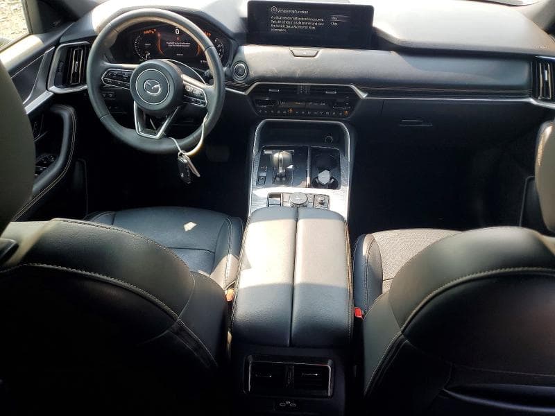 2025 MAZDA CX-90 HYBRID 4D SUV TURBO PREMIUM PLUS PREMIUM SPORT 8