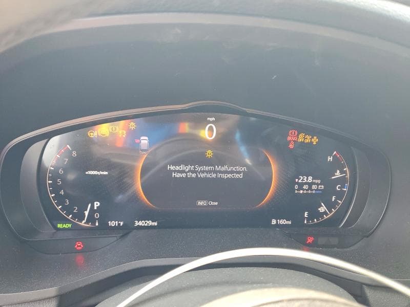 2025 MAZDA CX-90 HYBRID 4D SUV TURBO PREMIUM PLUS PREMIUM SPORT 9
