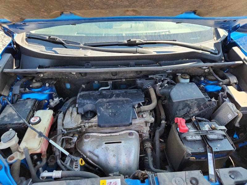 2018 TOYOTA RAV4 LIMITED 12