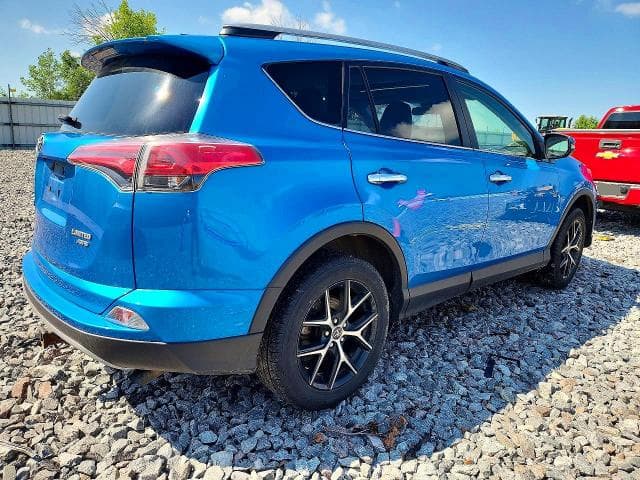 2018 TOYOTA RAV4 LIMITED 3