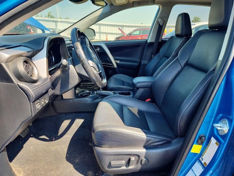 2018 TOYOTA RAV4 LIMITED 7