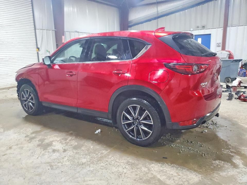 2017 MAZDA CX-5 GRAND TOURING 2