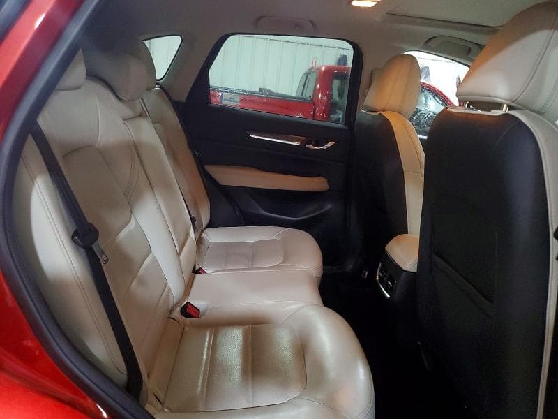 2017 MAZDA CX-5 GRAND TOURING 11
