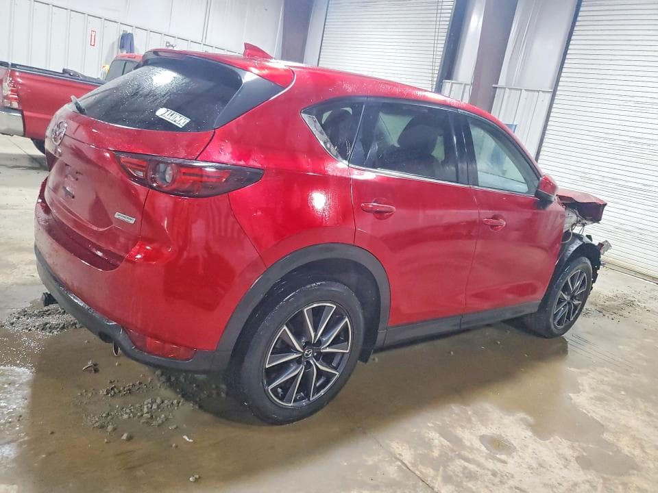 2017 MAZDA CX-5 GRAND TOURING 3