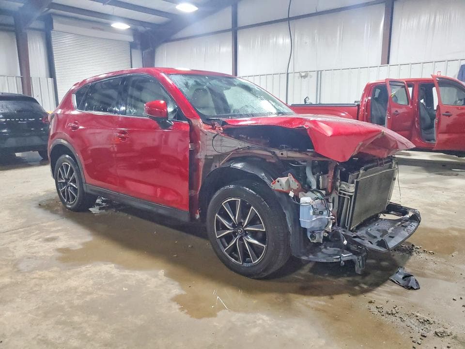 2017 MAZDA CX-5 GRAND TOURING 4