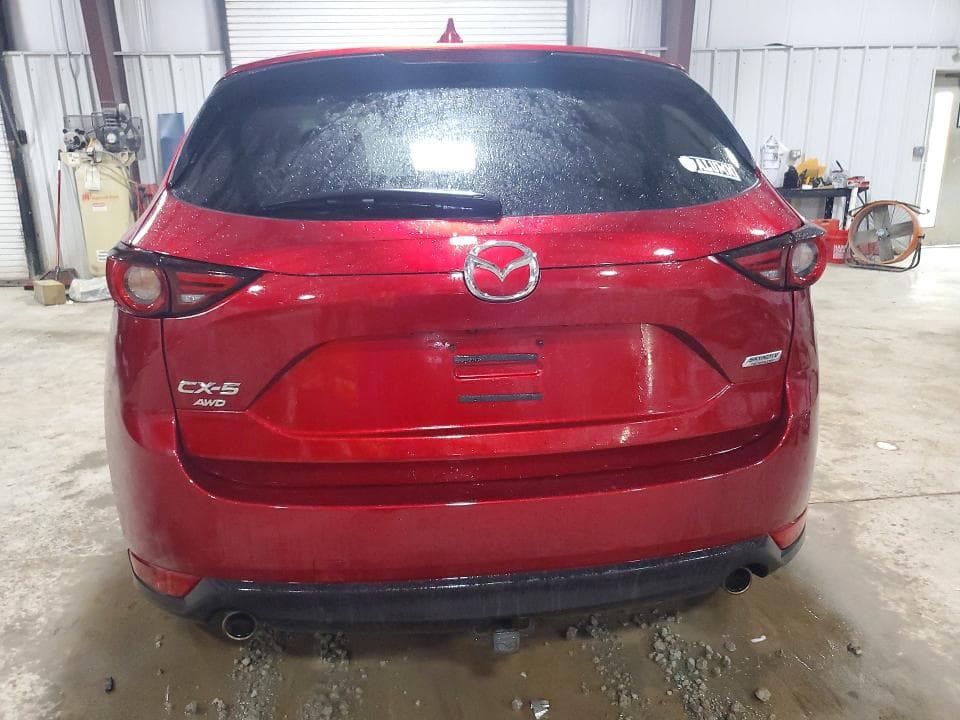2017 MAZDA CX-5 GRAND TOURING 6
