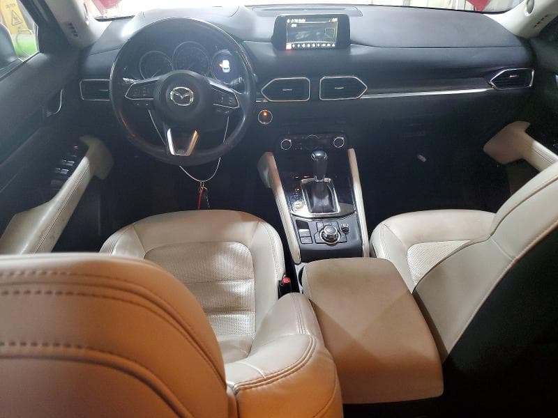 2017 MAZDA CX-5 GRAND TOURING 8
