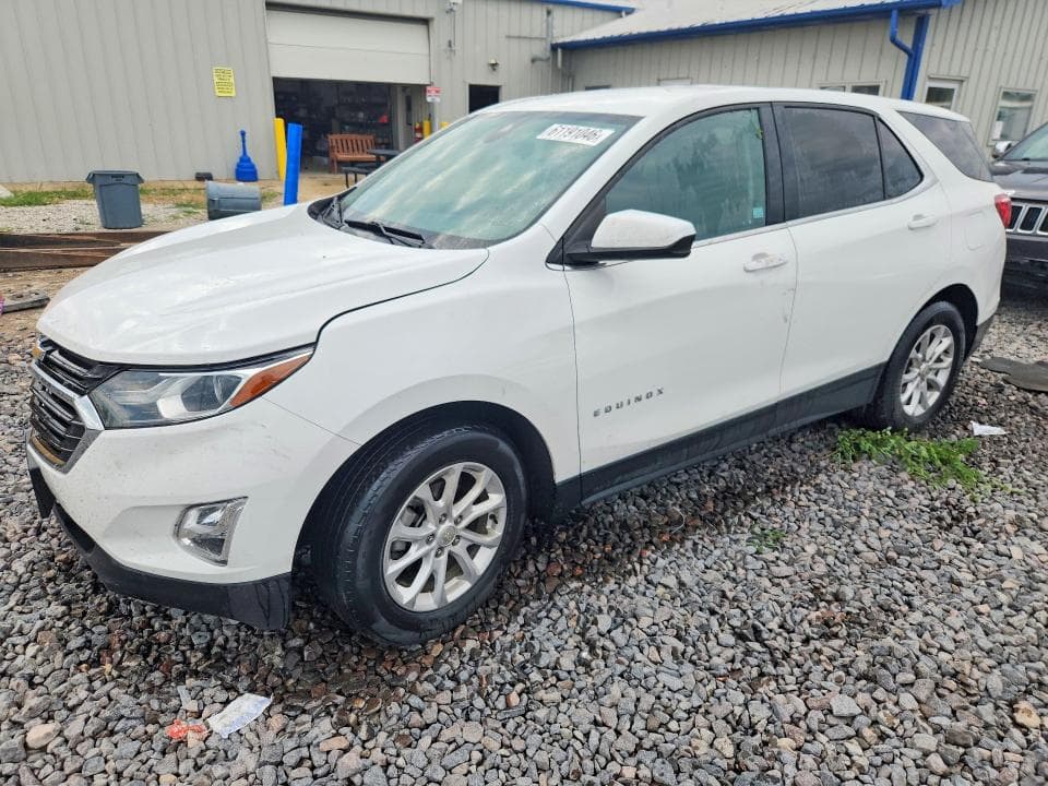 2020 CHEVROLET EQUINOX LT LT - 1