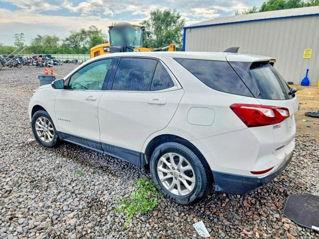 2020 CHEVROLET EQUINOX LT LT 2