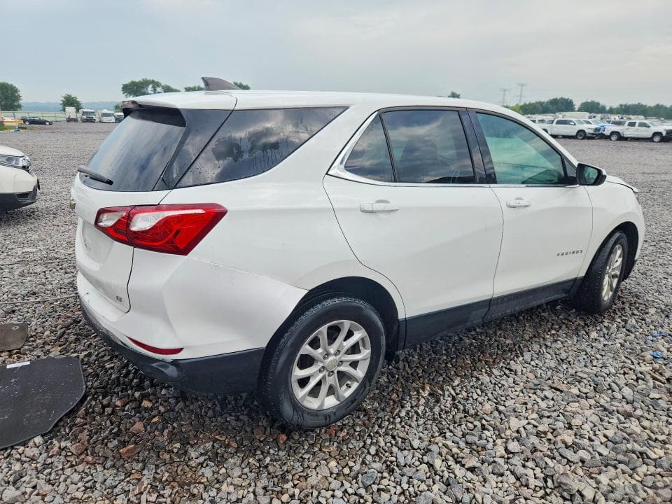 2020 CHEVROLET EQUINOX LT LT 3
