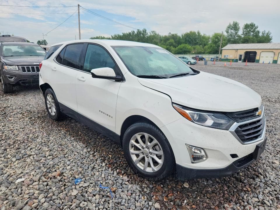 2020 CHEVROLET EQUINOX LT LT 4