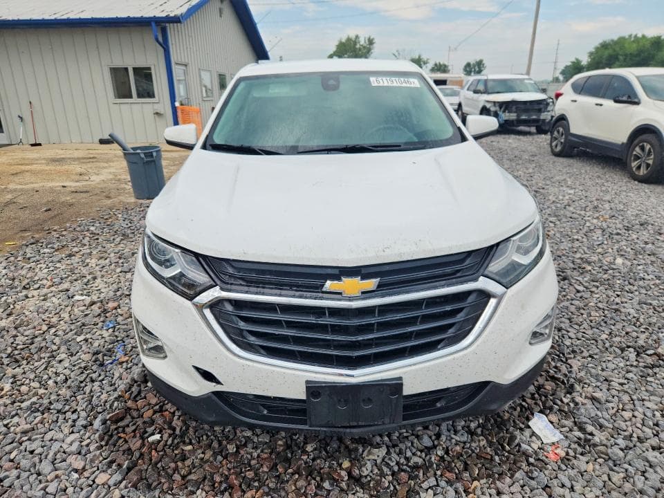 2020 CHEVROLET EQUINOX LT LT 5