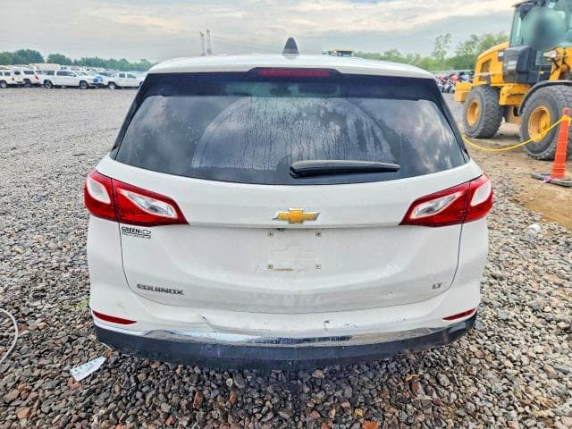 2020 CHEVROLET EQUINOX LT LT 6