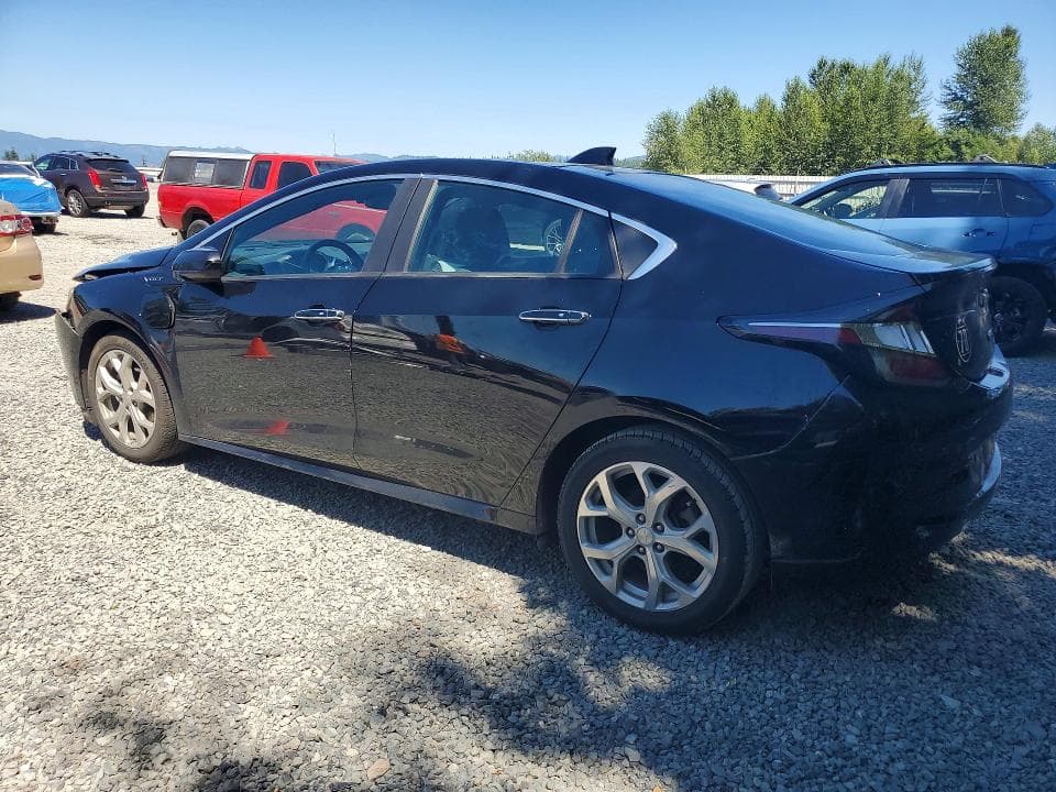 2019 CHEVROLET VOLT PREMIER PREMIER 3