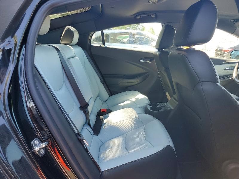 2019 CHEVROLET VOLT PREMIER PREMIER 12