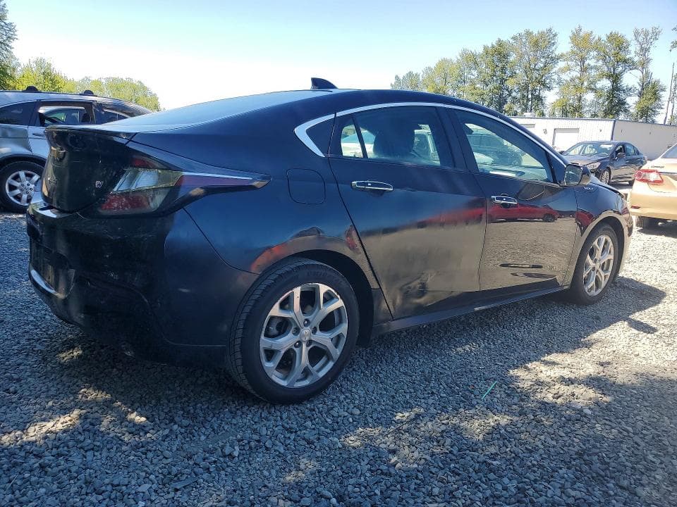2019 CHEVROLET VOLT PREMIER PREMIER 4