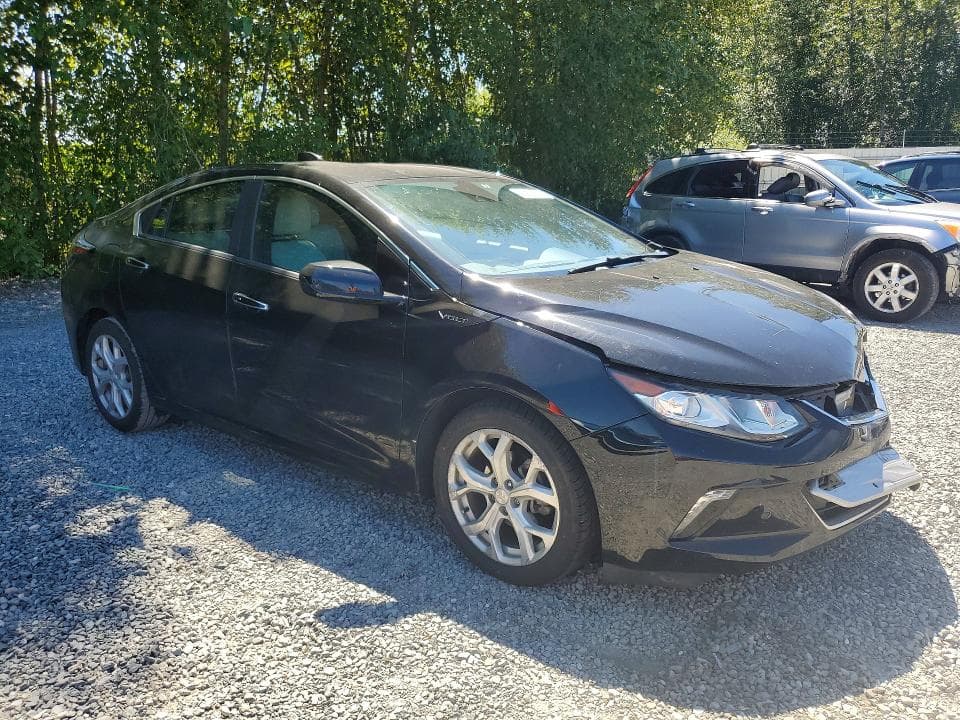 2019 CHEVROLET VOLT PREMIER PREMIER 5