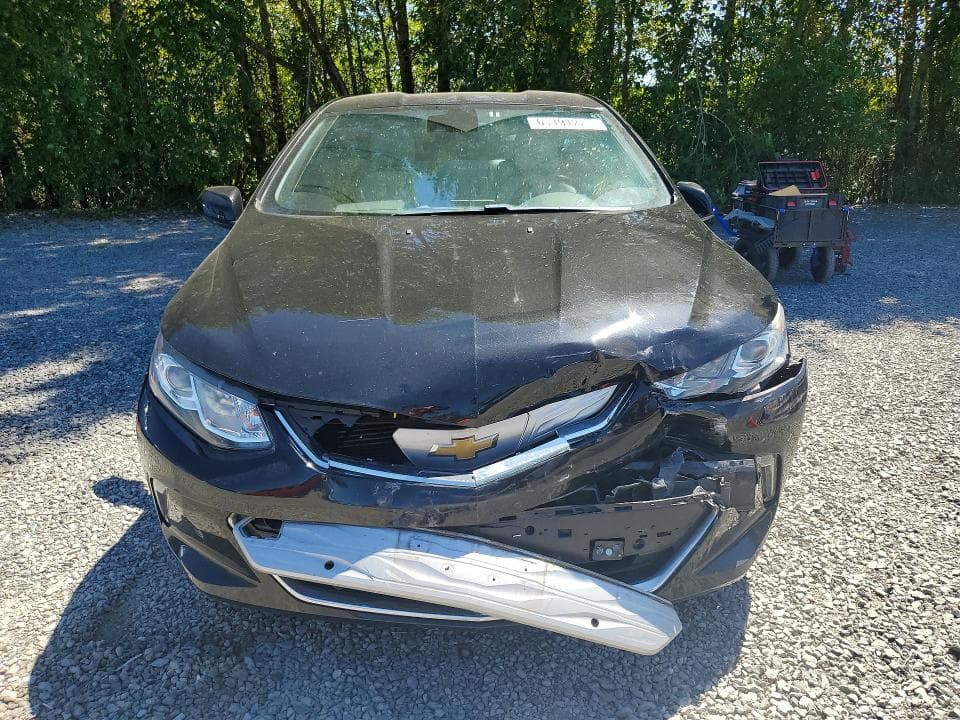 2019 CHEVROLET VOLT PREMIER PREMIER 6