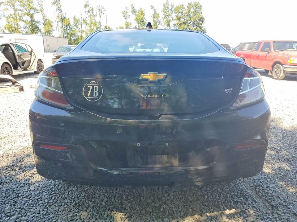 2019 CHEVROLET VOLT PREMIER PREMIER 7