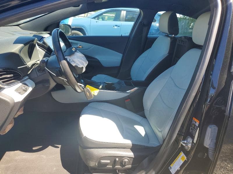 2019 CHEVROLET VOLT PREMIER PREMIER 8