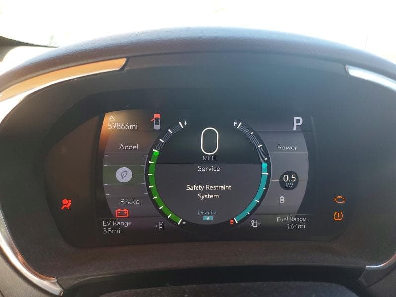 2019 CHEVROLET VOLT PREMIER PREMIER 10
