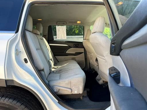 2018 TOYOTA HIGHLANDER LE 5