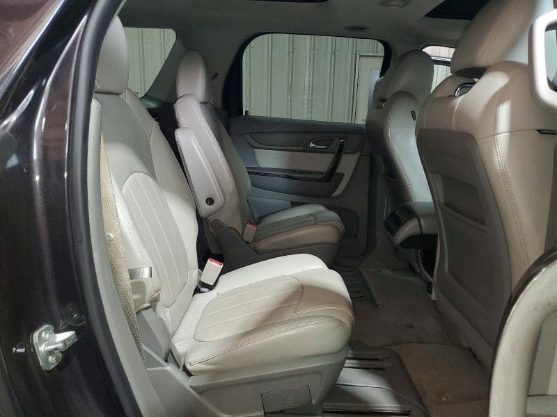 2017 GMC ACADIA LIMITED SLT-2 SLT-2 11