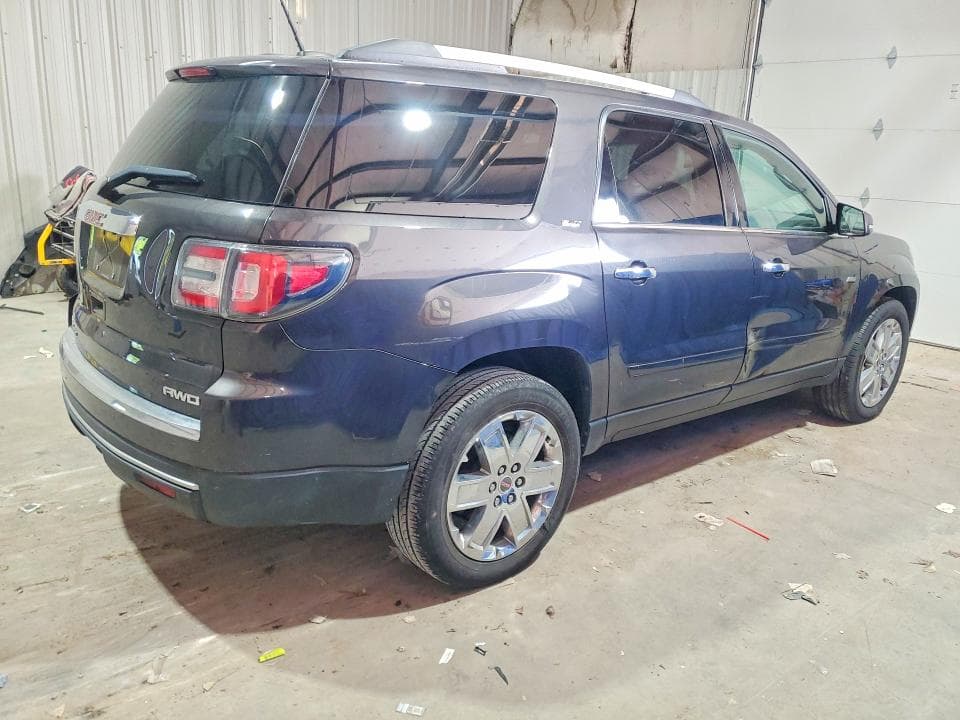 2017 GMC ACADIA LIMITED SLT-2 SLT-2 3