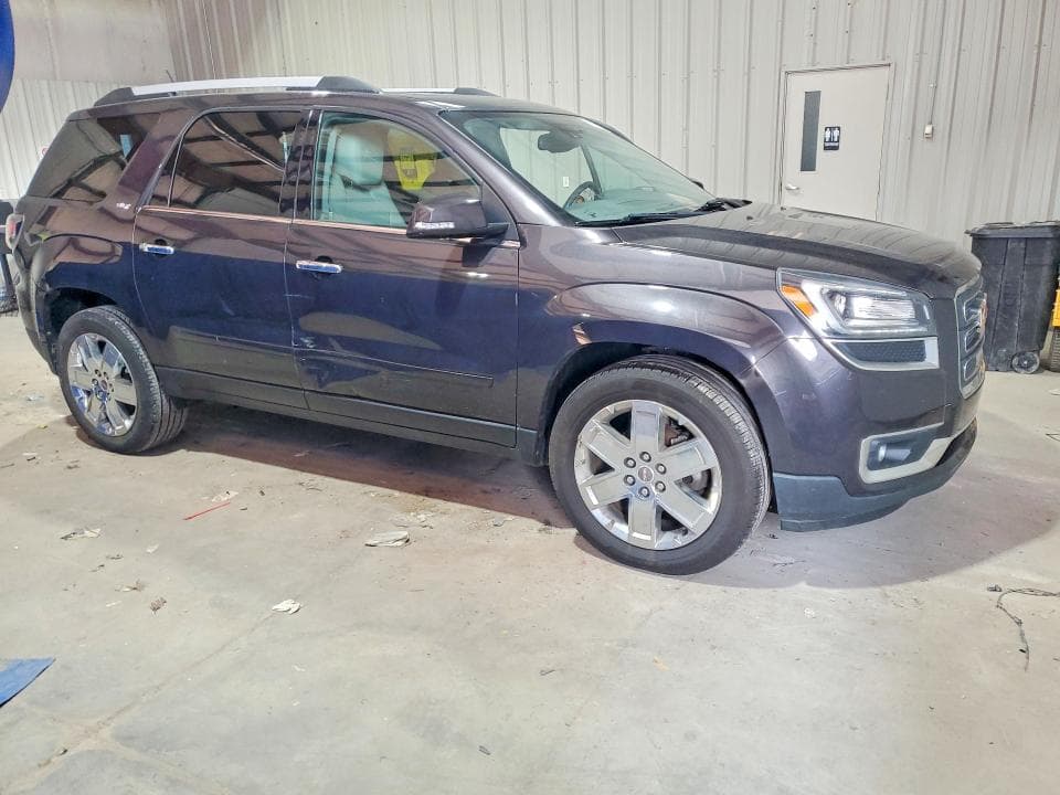 2017 GMC ACADIA LIMITED SLT-2 SLT-2 4