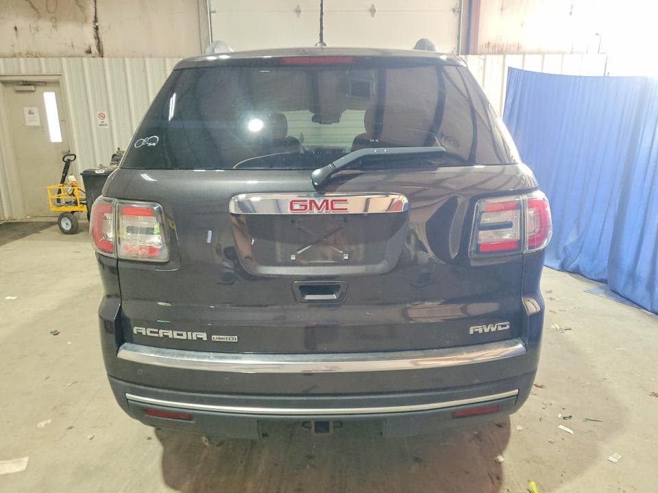 2017 GMC ACADIA LIMITED SLT-2 SLT-2 6