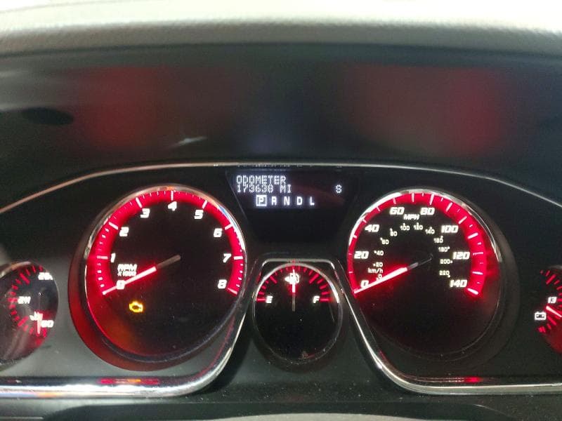 2017 GMC ACADIA LIMITED SLT-2 SLT-2 9