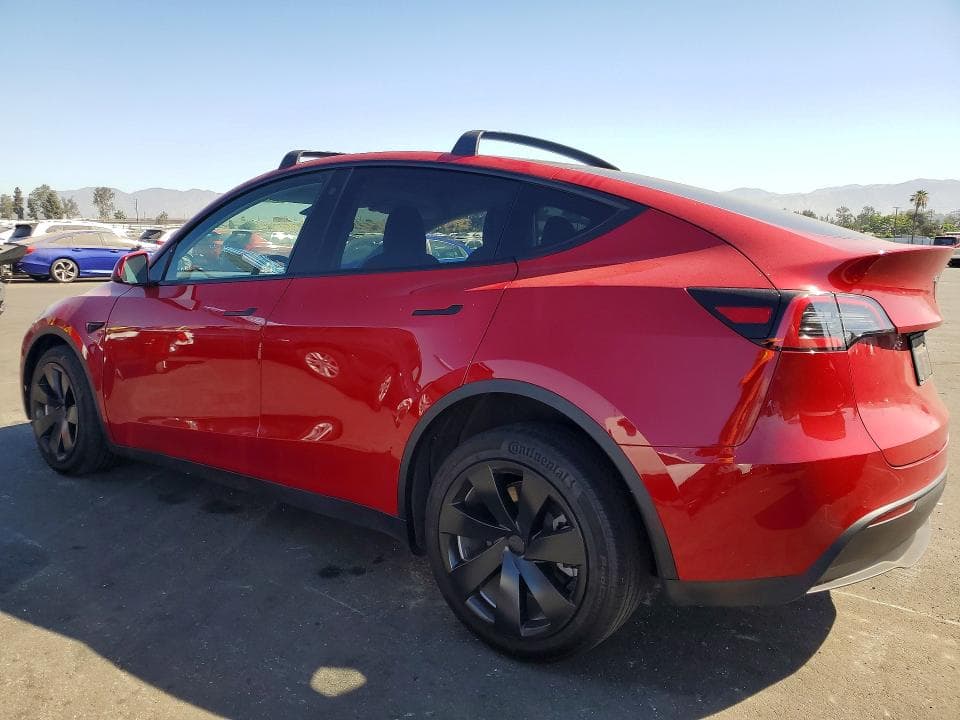 2022 TESLA MODEL Y 2