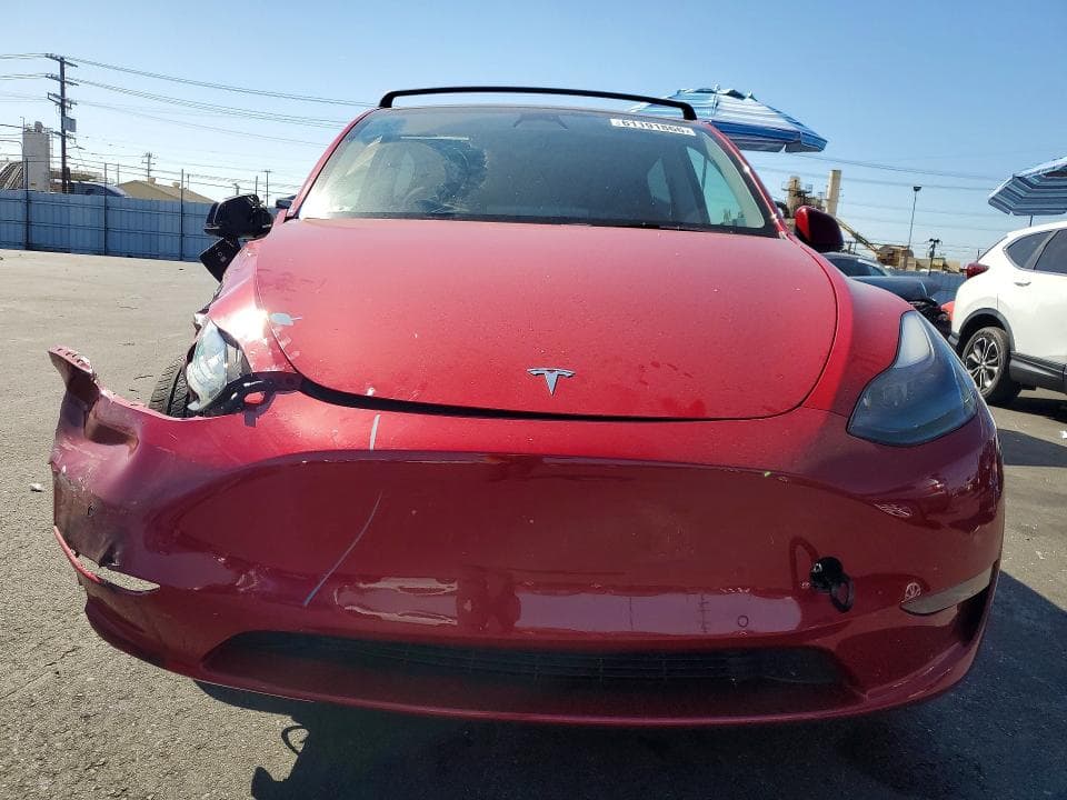 2022 TESLA MODEL Y 5