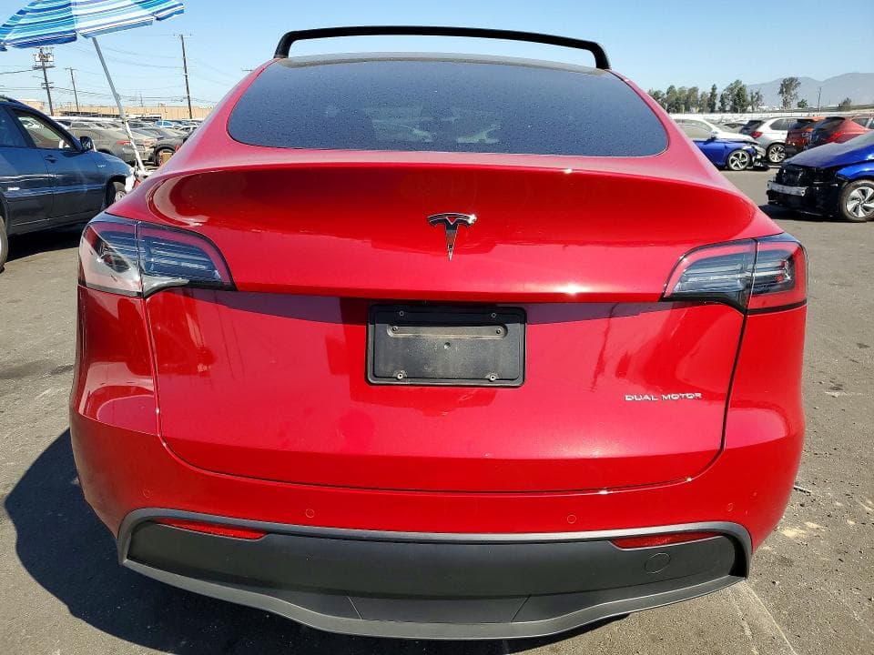 2022 TESLA MODEL Y 6