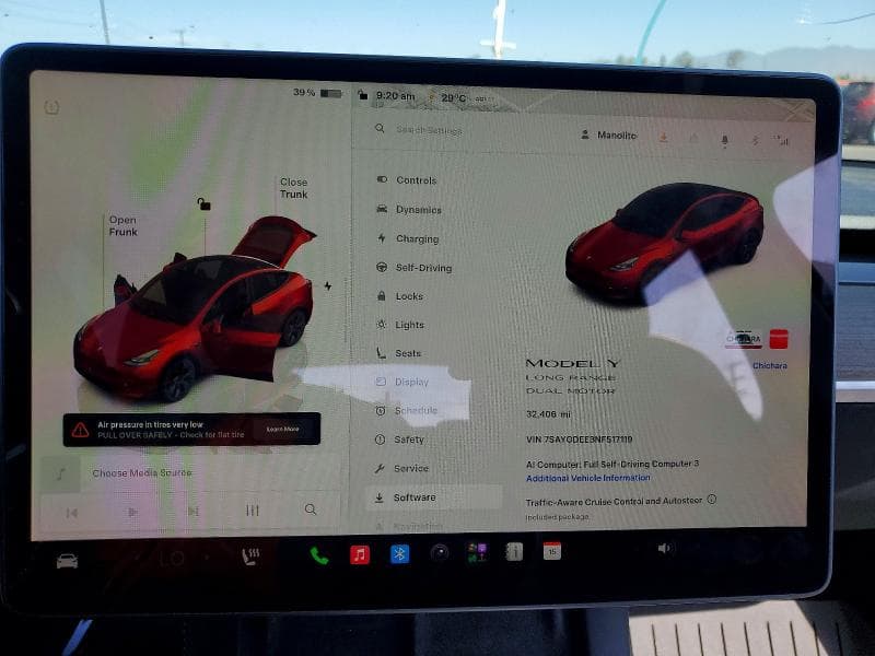 2022 TESLA MODEL Y 9