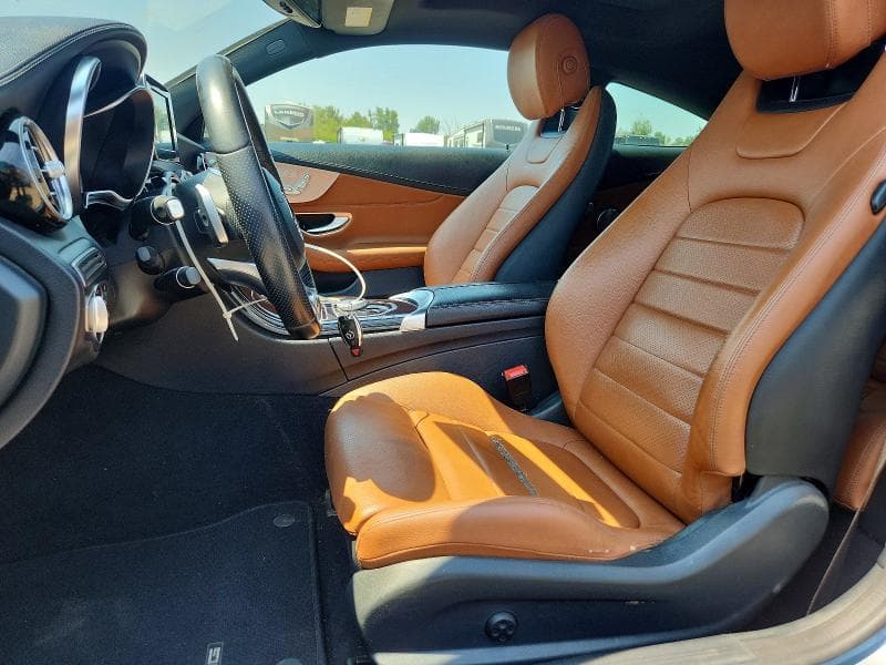 2017 MERCEDES-BENZ C 300 300 7