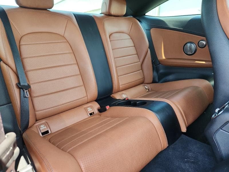 2017 MERCEDES-BENZ C 300 300 10